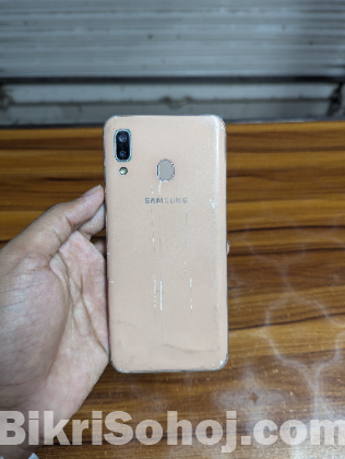 Samsung galaxy A20